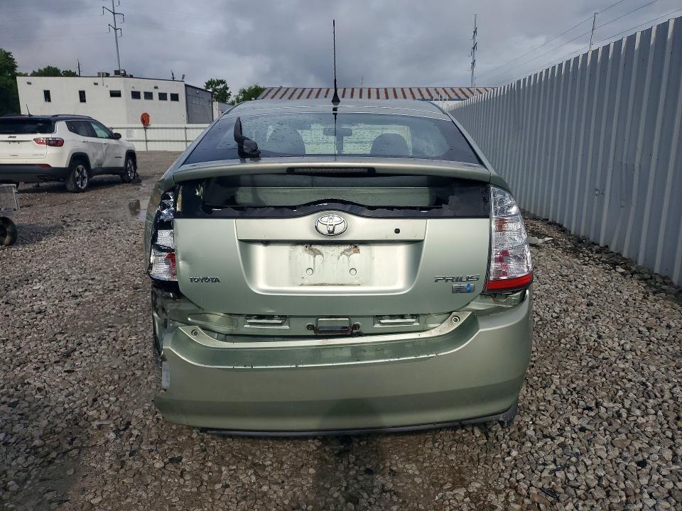 Aukcja sprzedaży 2006 Toyota Prius, vin: JTDKB22U367508512, numer aukcji: 55079736