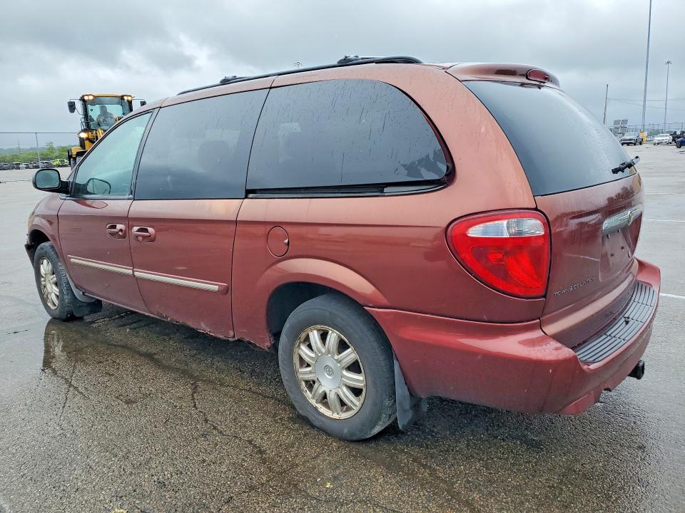 Aukcja sprzedaży 2007 Chrysler Town & Country, vin: 2A4GP54L67R134324, numer aukcji: 54514306
