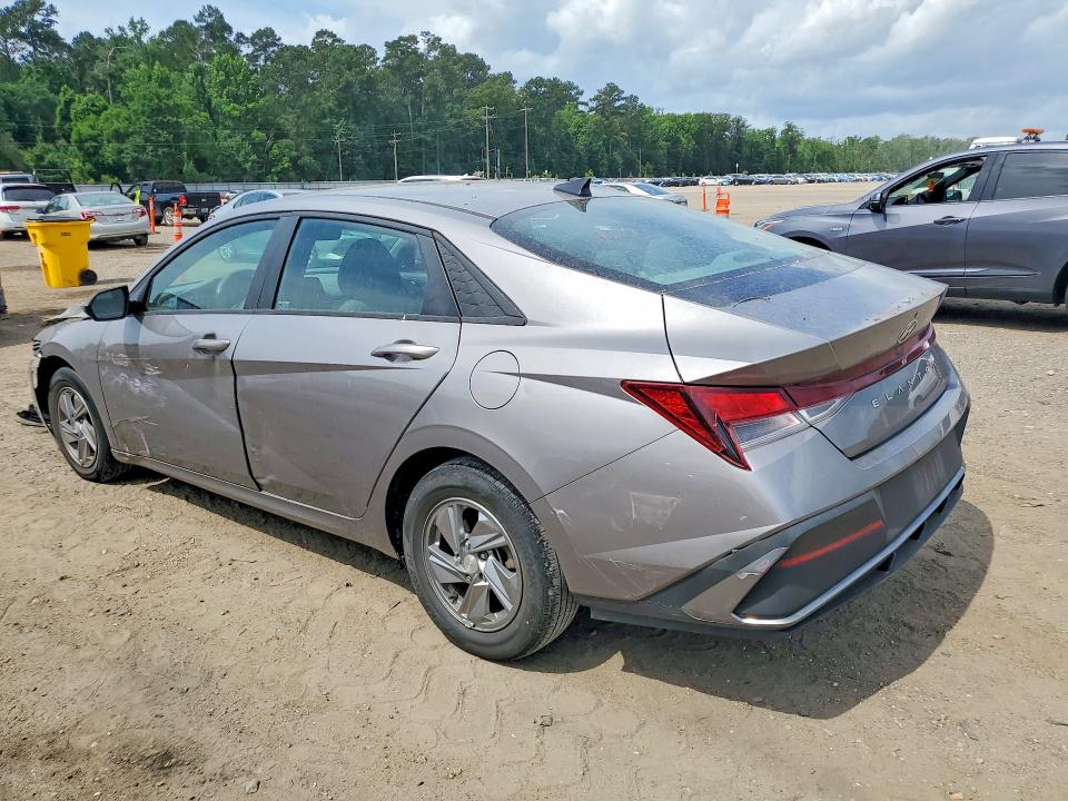 Продажа на аукционе авто 2024 Hyundai Elantra, vin: KMHLL4DG0RU680759, номер лота: 54303356