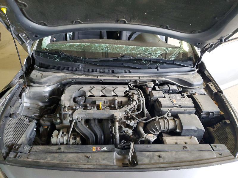 Aukcja sprzedaży 2022 Hyundai Accent, vin: 3KPC24A60NE164302, numer aukcji: 54306616