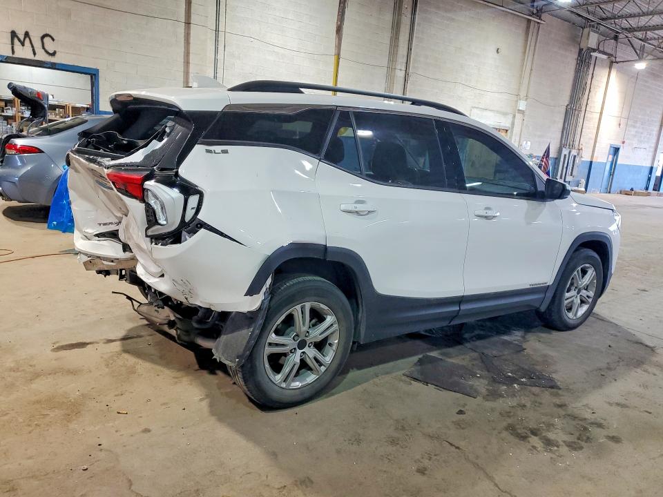 Aukcja sprzedaży 2019 Gmc Terrain, vin: 3GKALMEV1KL315634, numer aukcji: 53313806