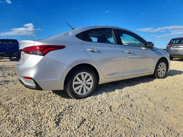 Продаж на аукціоні авто 2019 Hyundai Accent, vin: 3KPC24A30KE046512, номер лоту: 52815006