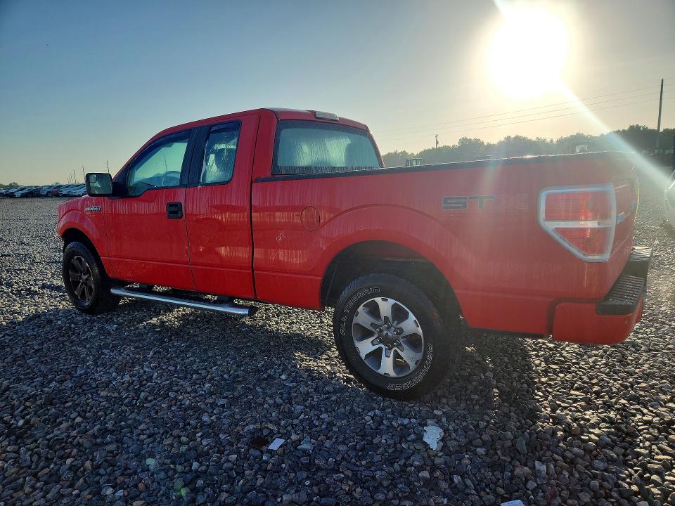 Продажа на аукционе авто 2013 Ford F150, vin: 1FTFX1CFXDKF57620, номер лота: 54317506