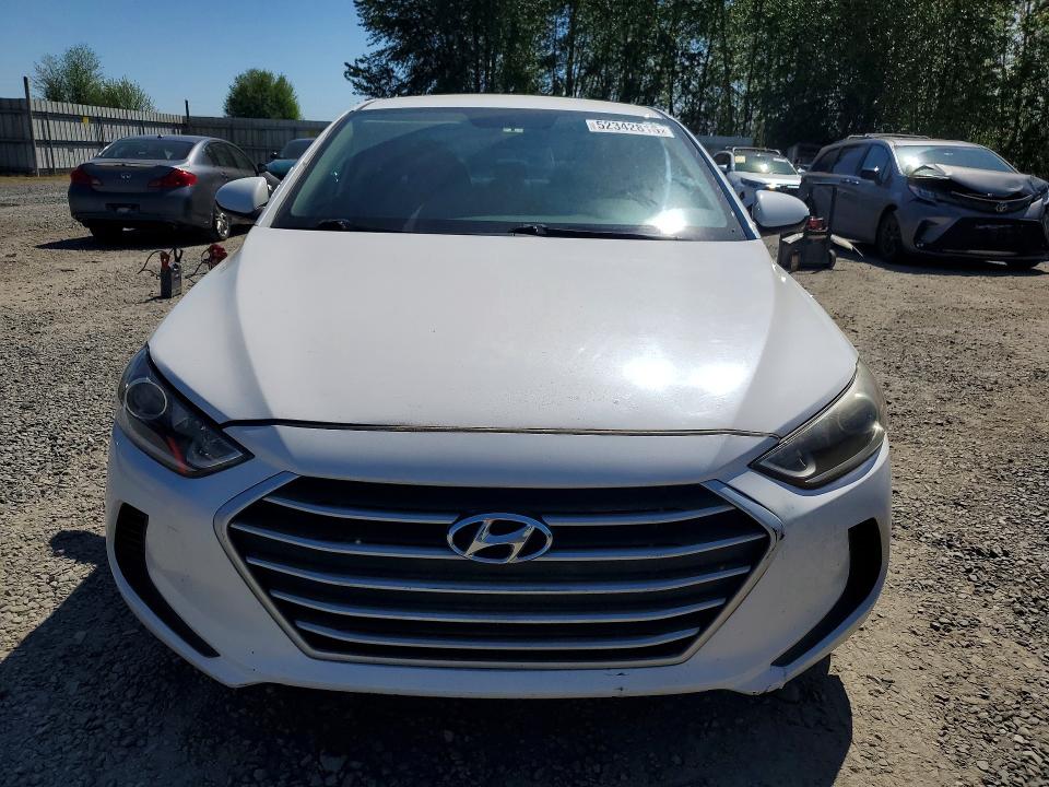 2017 Hyundai Elantra მანქანა იყიდება აუქციონზე, vin: 5NPD74LF9HH092518, აუქციონის ნომერი: 52342816