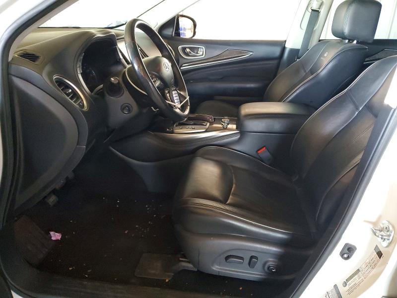 Продаж на аукціоні авто 2014 Infiniti Qx60, vin: 5N1AL0MM5EC509950, номер лоту: 52545686