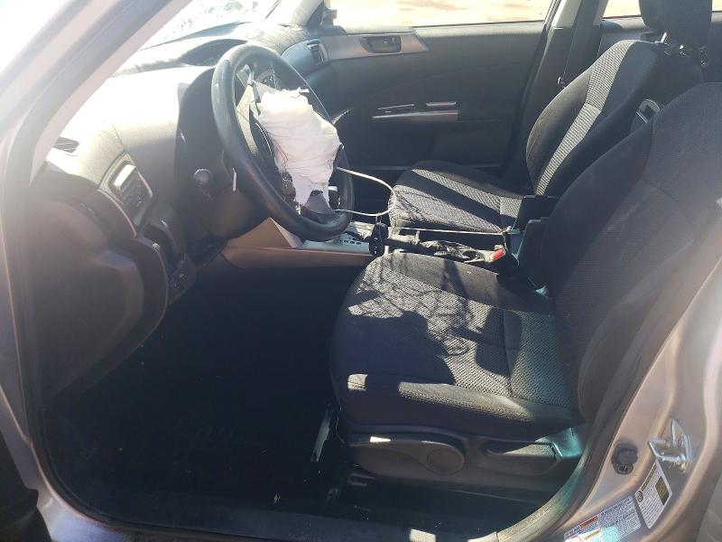 52533016 :رقم المزاد ، JF2SHABC3CH409468 vin ، 2012 Subaru Forester مزاد بيع