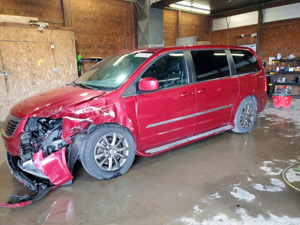 Aukcja sprzedaży 2014 Chrysler Town & Country, vin: 2C4RC1HG2ER461770, numer aukcji: 54391246
