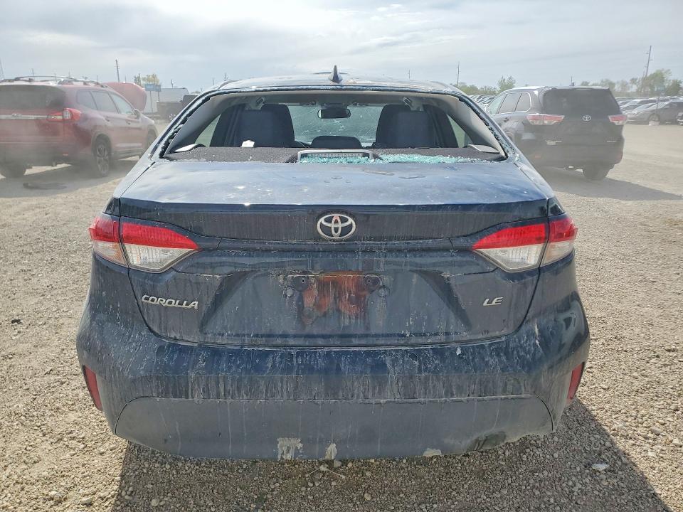 Продажа на аукционе авто 2025 Toyota Corolla, vin: 5YFB4MDE4SP260288, номер лота: 53344226