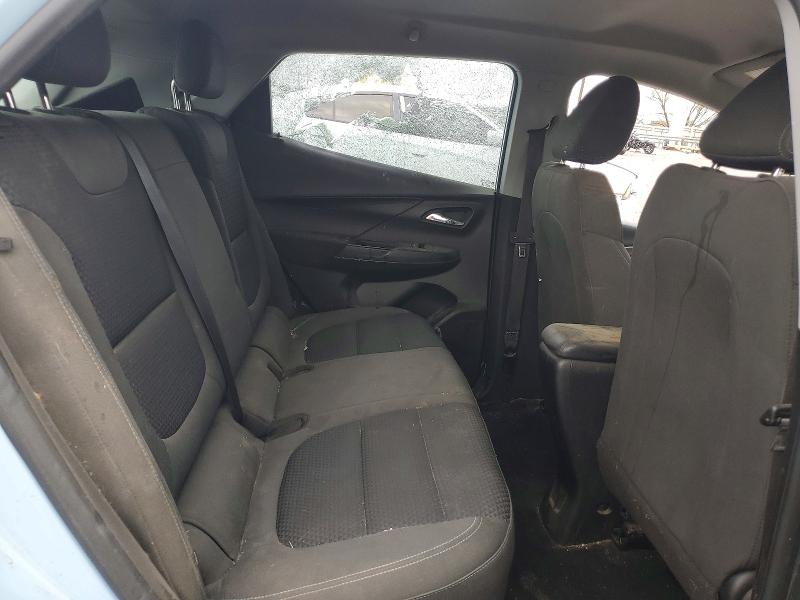 Aukcja sprzedaży 2023 Chevrolet Bolt Ev, vin: 1G1FW6S09P4119783, numer aukcji: 52166616