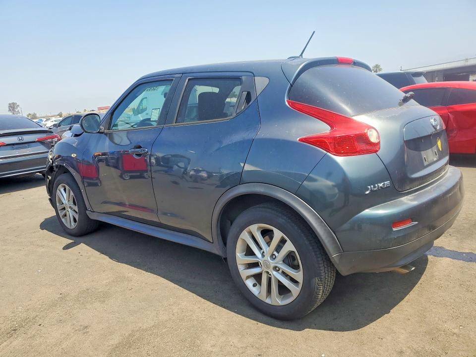 Продаж на аукціоні авто 2013 Nissan Juke, vin: JN8AF5MR9DT224692, номер лоту: 52951046