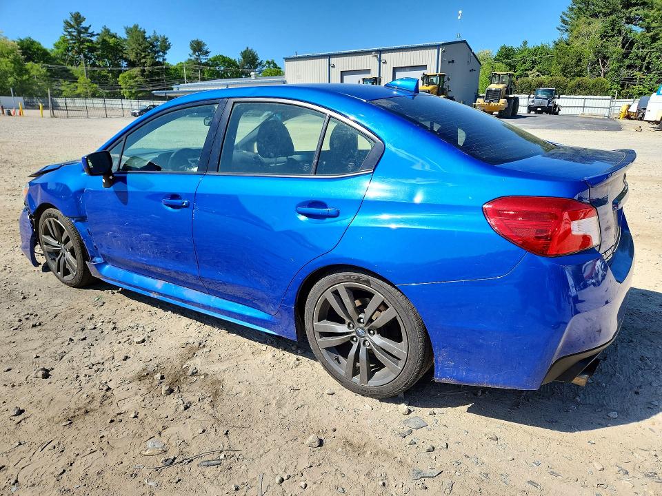 55347266 :رقم المزاد ، JF1VA1E63G9835107 vin ، 2016 Subaru Wrx مزاد بيع