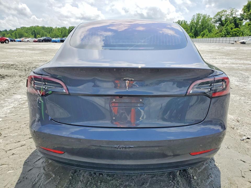 Aukcja sprzedaży 2018 Tesla Model 3, vin: 5YJ3E1EA7JF025776, numer aukcji: 53945666