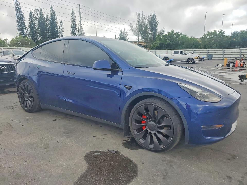 Aukcja sprzedaży 2023 Tesla Model Y, vin: 7SAYGDEF7PF880292, numer aukcji: 52008546