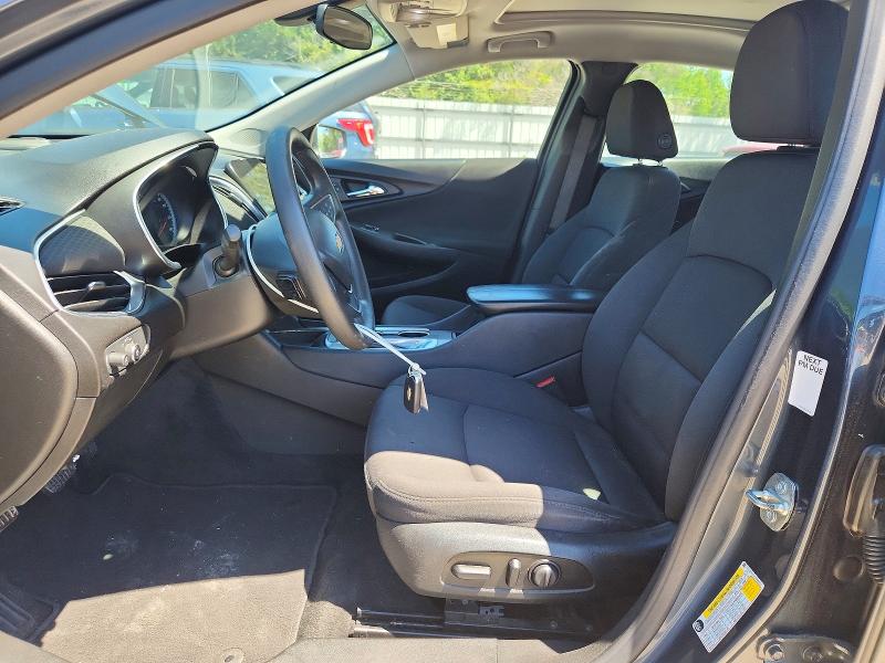 2020 Chevrolet Malibu მანქანა იყიდება აუქციონზე, vin: 1G1ZD5ST1LF088020, აუქციონის ნომერი: 52500946