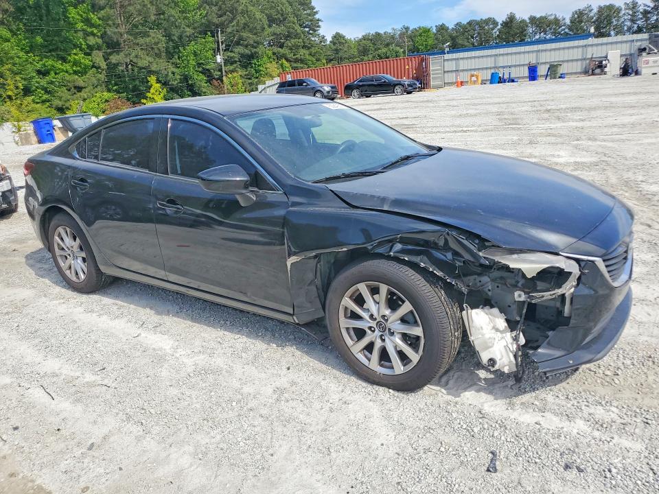 Aukcja sprzedaży 2014 Mazda 6, vin: JM1GJ1U69E1151565, numer aukcji: 50949316