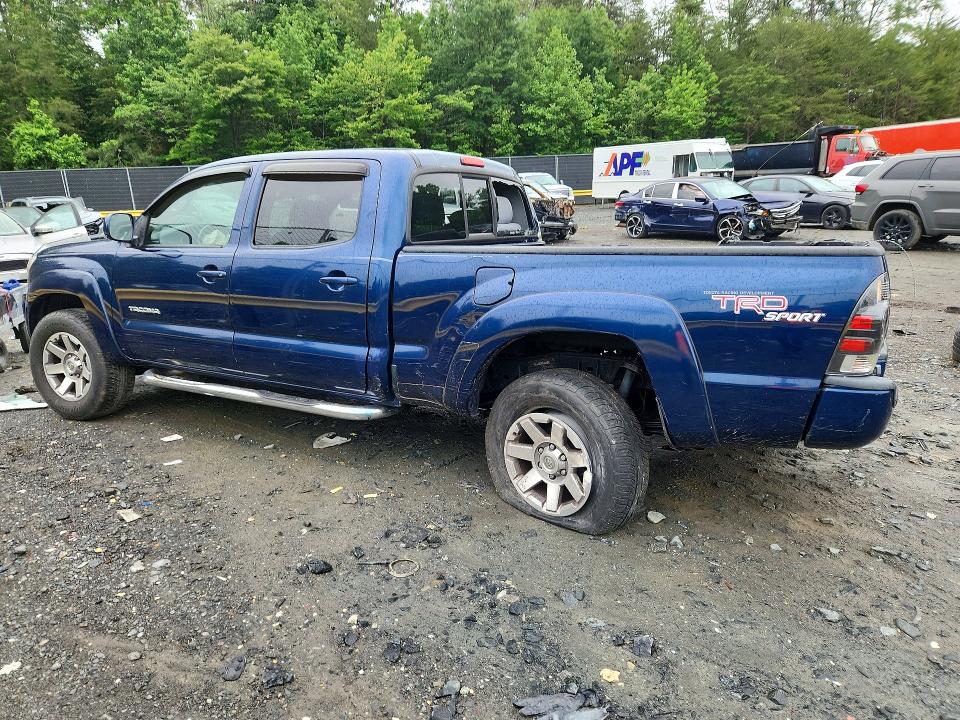 54596016 :رقم المزاد ، 5TEKU72N66Z200209 vin ، 2006 Toyota Tacoma مزاد بيع