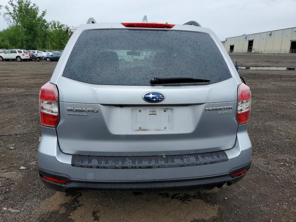 2016 Subaru Forester მანქანა იყიდება აუქციონზე, vin: JF2SJADC9GH439436, აუქციონის ნომერი: 54258596