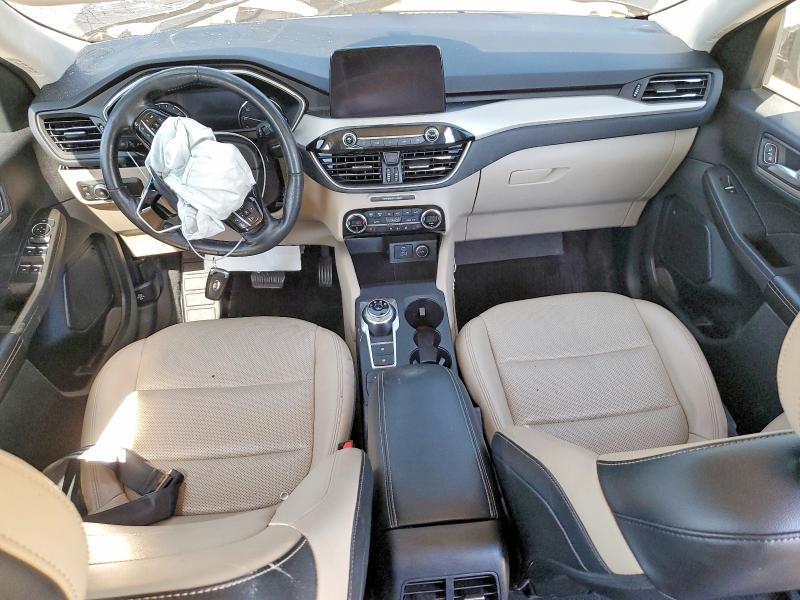 Aukcja sprzedaży 2021 Ford Escape, vin: 1FMCU9CZ2MUA51638, numer aukcji: 52065756