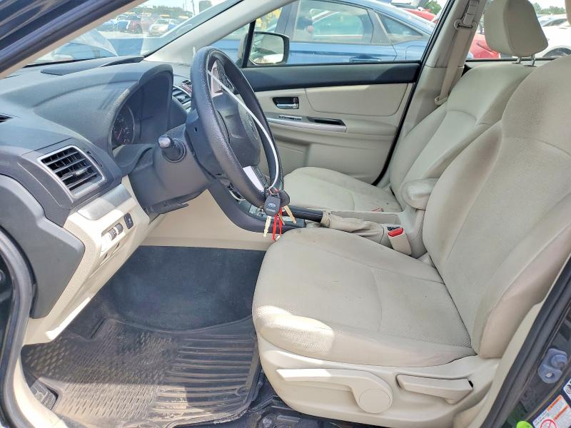Продажа на аукционе авто 2016 Subaru Impreza, vin: JF1GPAB67G8286688, номер лота: 52256416