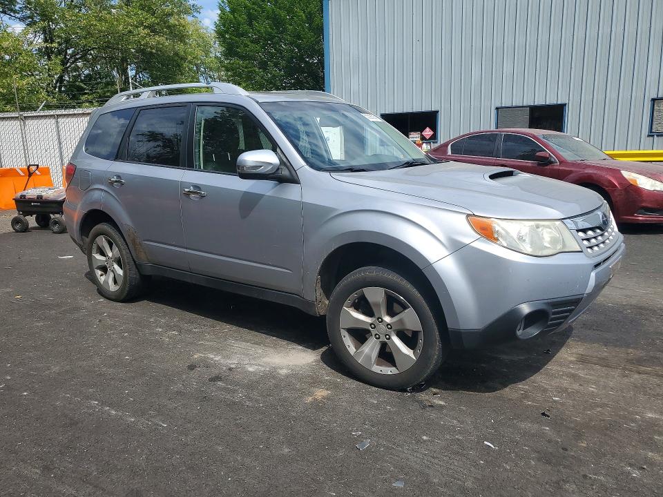 53566526 :رقم المزاد ، JF2SHGGC6DH421997 vin ، 2013 Subaru Forester مزاد بيع