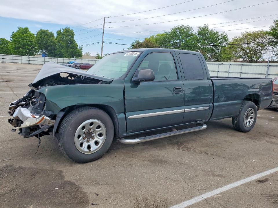 Aukcja sprzedaży 2006 Gmc New Sierra, vin: 1GTEC19T66E101961, numer aukcji: 52397016