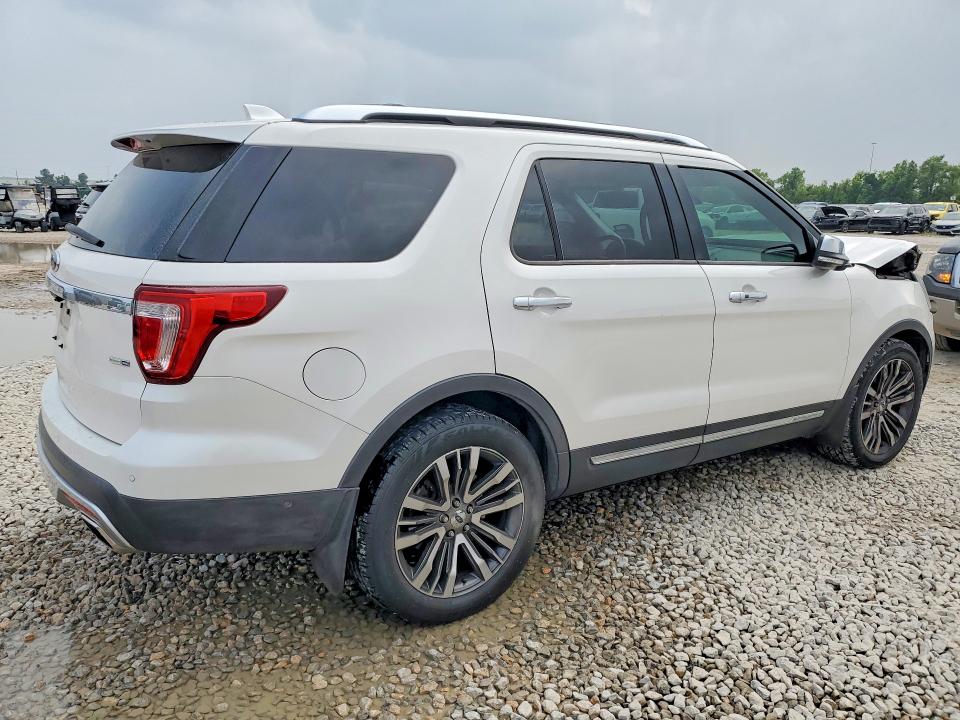 Aukcja sprzedaży 2016 Ford Explorer, vin: 1FM5K8HT4GGC38640, numer aukcji: 52428626