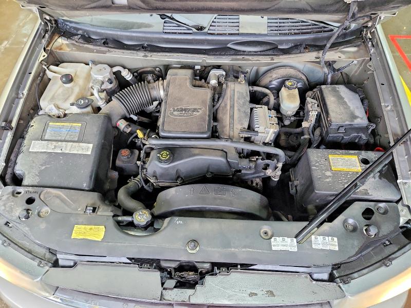 2002 Chevrolet Trailblazer მანქანა იყიდება აუქციონზე, vin: 1GNDT13S922155124, აუქციონის ნომერი: 54452106