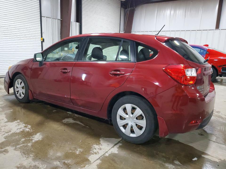 Aukcja sprzedaży 2012 Subaru Impreza, vin: JF1GPAA67CH223196, numer aukcji: 52086346