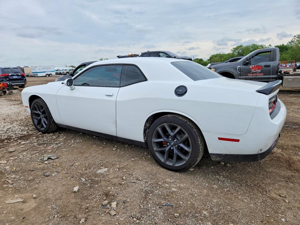 Продажа на аукционе авто 2020 Dodge Challenger, vin: 2C3CDZAG8LH110056, номер лота: 53639026