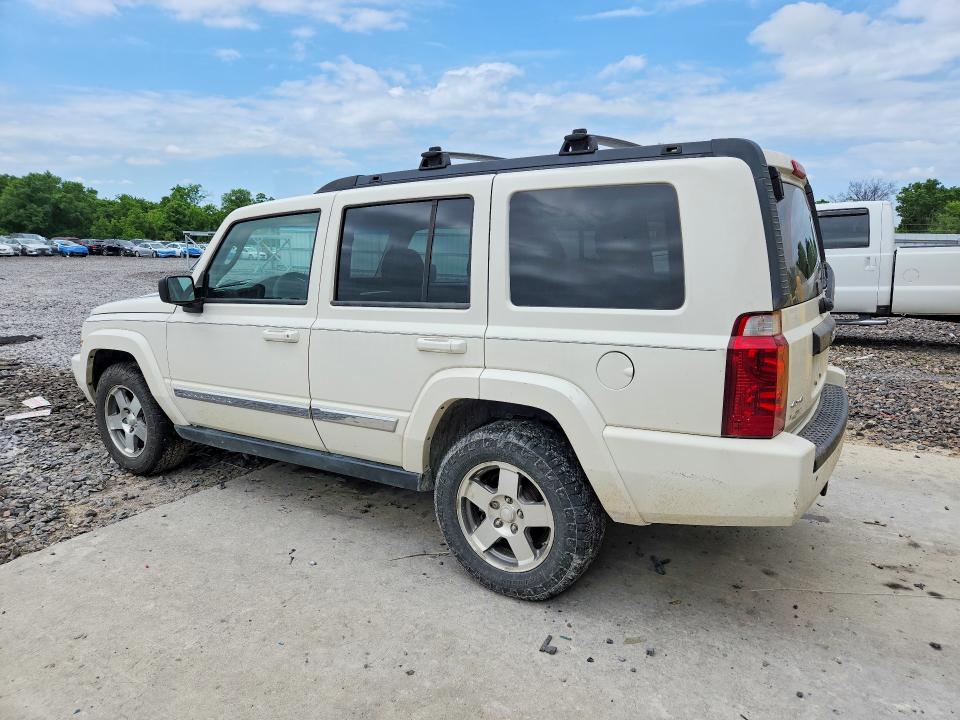 Продаж на аукціоні авто 2010 Jeep Commander, vin: 1J4RG4GK9AC125655, номер лоту: 53185266
