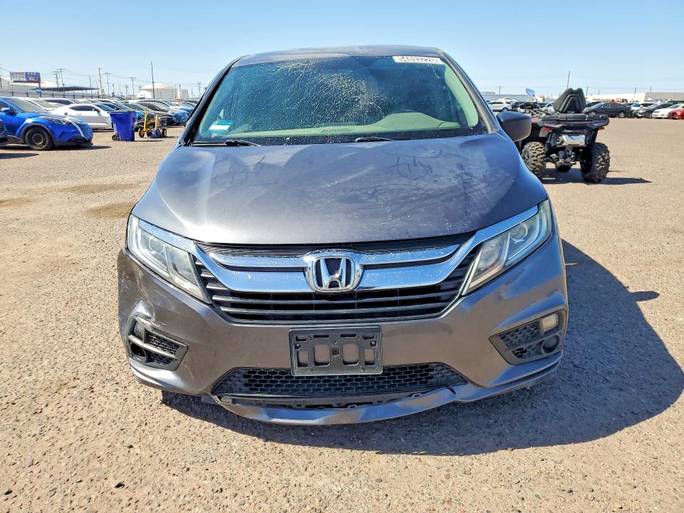 Продаж на аукціоні авто 2019 Honda Odyssey, vin: 5FNRL6H21KB137847, номер лоту: 54893226