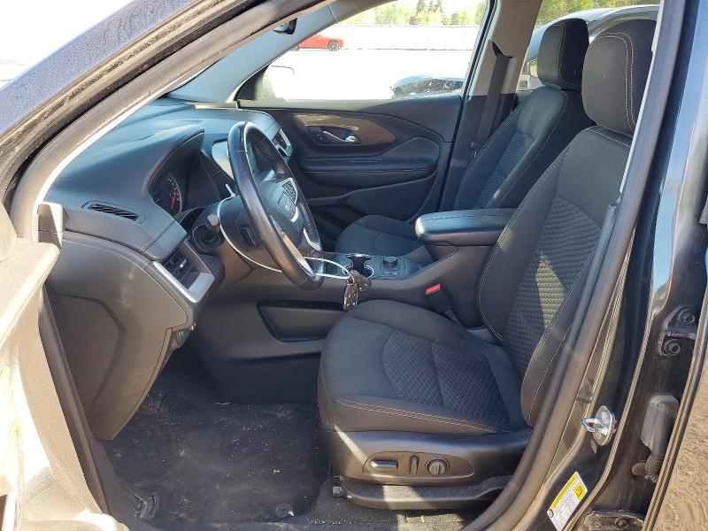 53333036 :رقم المزاد ، 3GKALTEV3JL207279 vin ، 2018 Gmc Terrain مزاد بيع