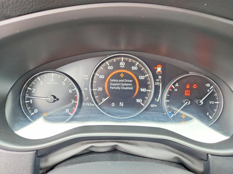 Aukcja sprzedaży 2024 Mazda Cx-50, vin: 7MMVABDM9RN161247, numer aukcji: 52045476