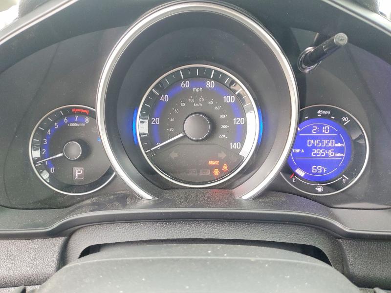 Aukcja sprzedaży 2017 Honda Fit, vin: JHMGK5H56HS007958, numer aukcji: 54587016