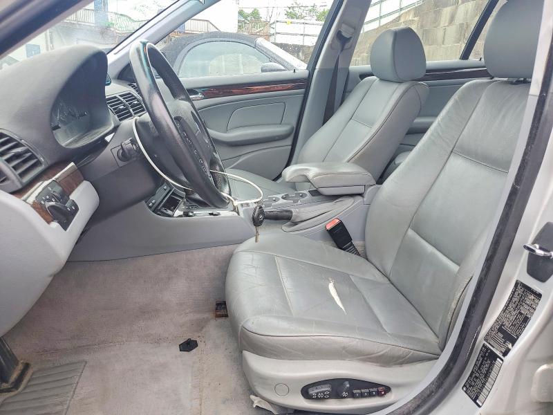 54403156 :رقم المزاد ، WBAEV33464KW15618 vin ، 2004 Bmw 325 مزاد بيع