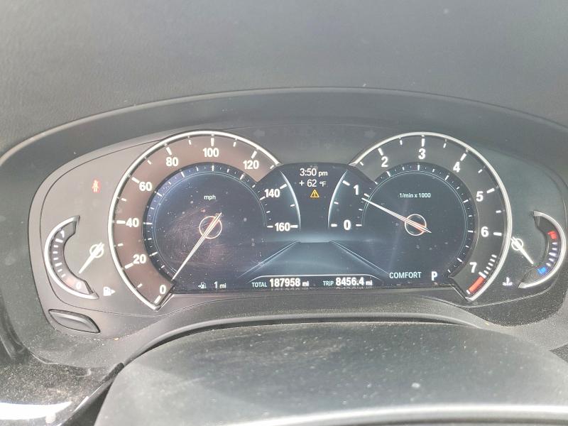Aukcja sprzedaży 2017 Bmw 530, vin: WBAJA7C36HG904211, numer aukcji: 53180846