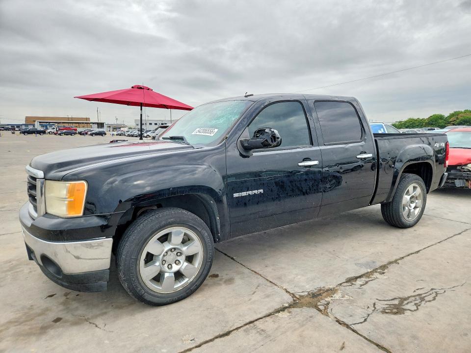 54206556 :رقم المزاد ، 3GTP2VE33BG280519 vin ، 2011 Gmc Sierra مزاد بيع