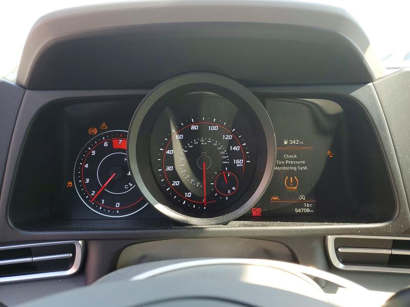 Aukcja sprzedaży 2021 Hyundai Elantra, vin: 5NPLL4AG7MH037157, numer aukcji: 53808646