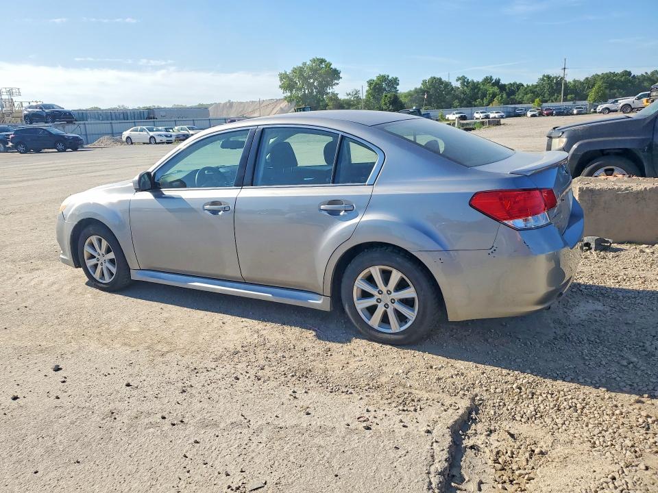 54532536 :رقم المزاد ، 4S3BMCC62B3232079 vin ، 2011 Subaru Legacy مزاد بيع