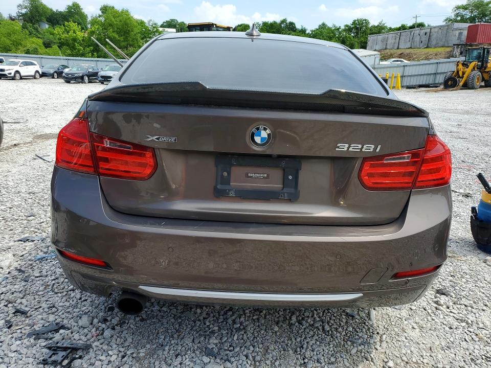 Aukcja sprzedaży 2013 Bmw 328, vin: WBA3B3C51DJ698082, numer aukcji: 54240166