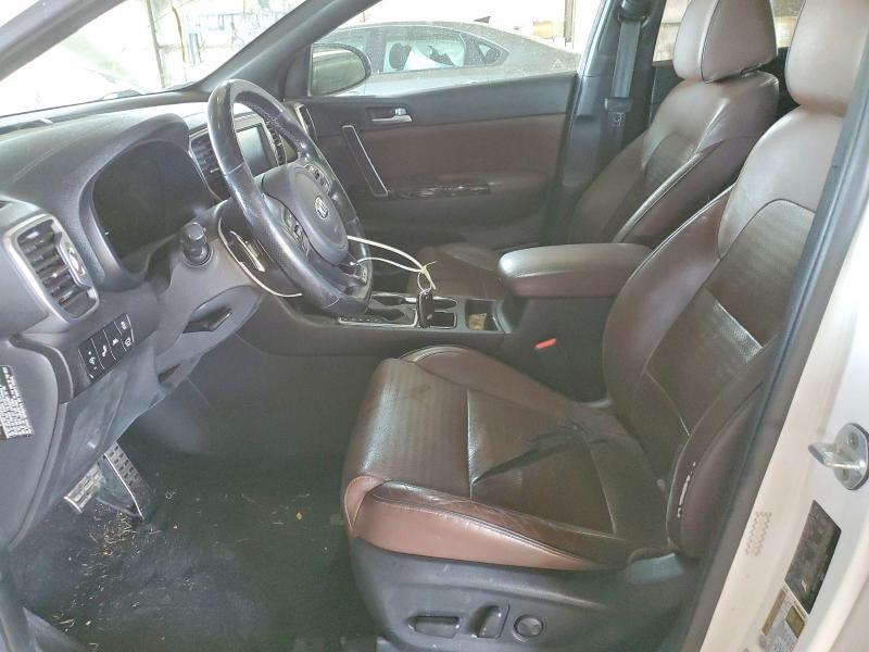 Aukcja sprzedaży 2017 Kia Sportage, vin: KNDPRCA66H7067990, numer aukcji: 54478146