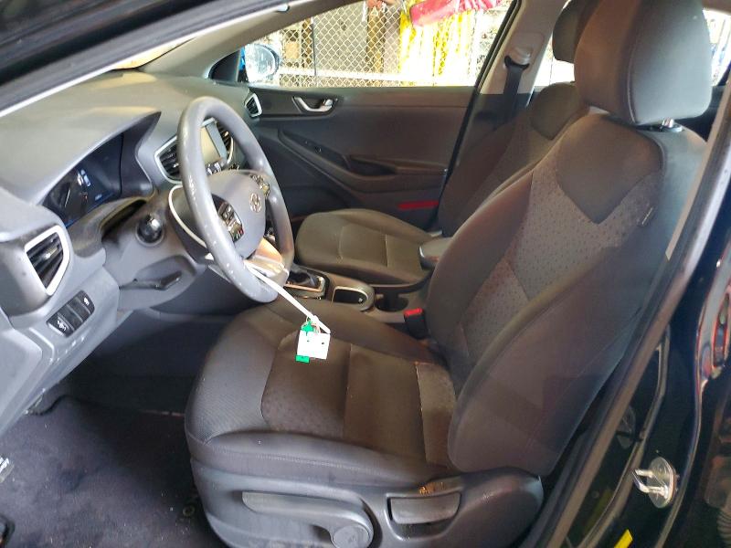 Aukcja sprzedaży 2017 Hyundai Ioniq, vin: KMHC65LC1HU056382, numer aukcji: 54464096