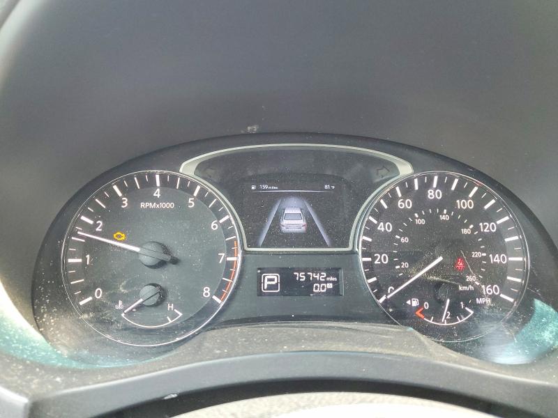 2014 Nissan Altima მანქანა იყიდება აუქციონზე, vin: 1N4AL3AP6EC273951, აუქციონის ნომერი: 53757046