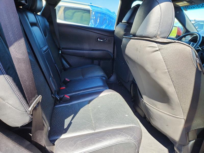 Продаж на аукціоні авто 2013 Lexus Rx 350, vin: 2T2BK1BA4DC167418, номер лоту: 52572286