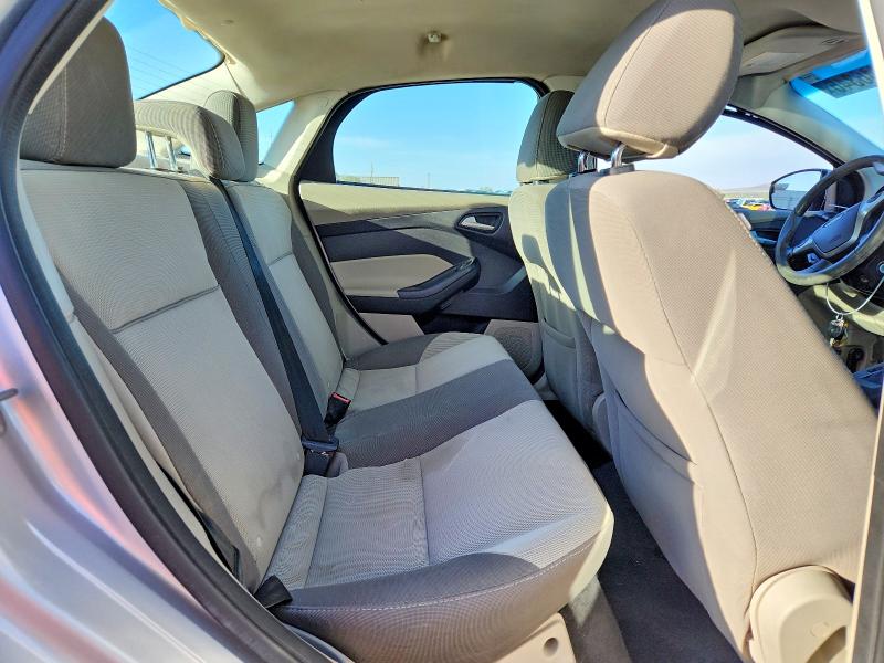 54046346 :رقم المزاد ، 1FADP3F23EL161588 vin ، 2014 Ford Focus مزاد بيع
