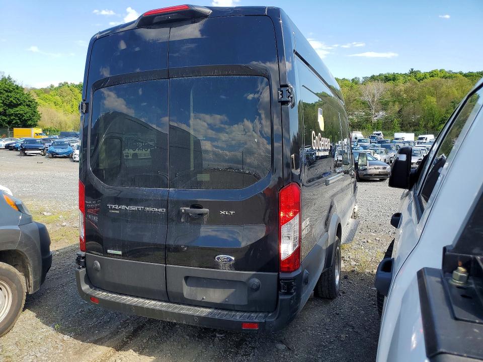 Продажа на аукционе авто 2024 Ford Transit, vin: 1FBVU4XG6RKA68068, номер лота: 52744576