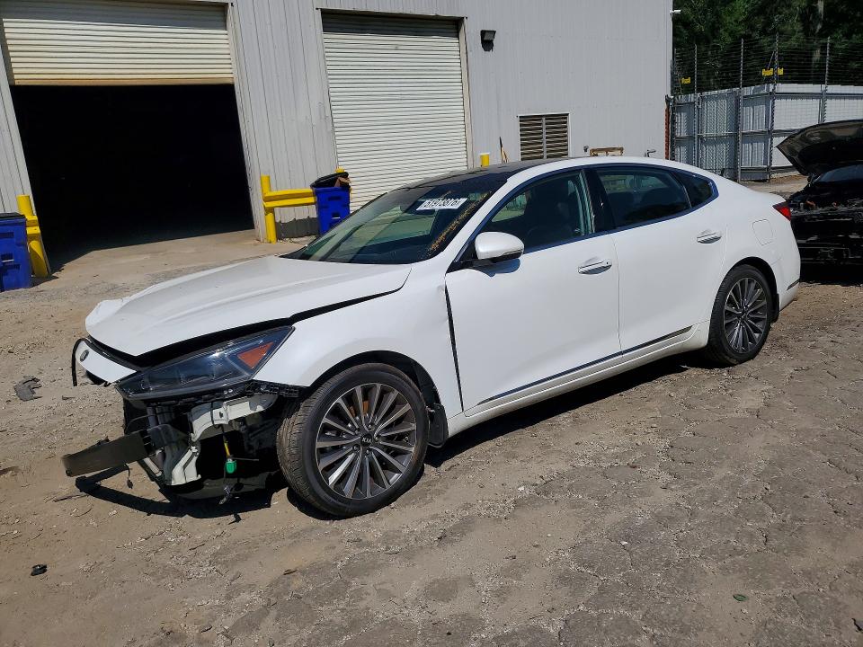 Продажа на аукционе авто 2017 Kia Cadenza, vin: KNALC4J12H5046184, номер лота: 51973876