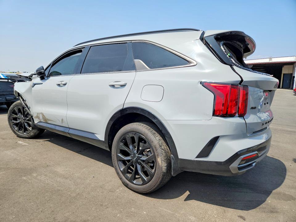 Aukcja sprzedaży 2022 Kia Sorento, vin: 5XYRKDLF7NG097319, numer aukcji: 53462836