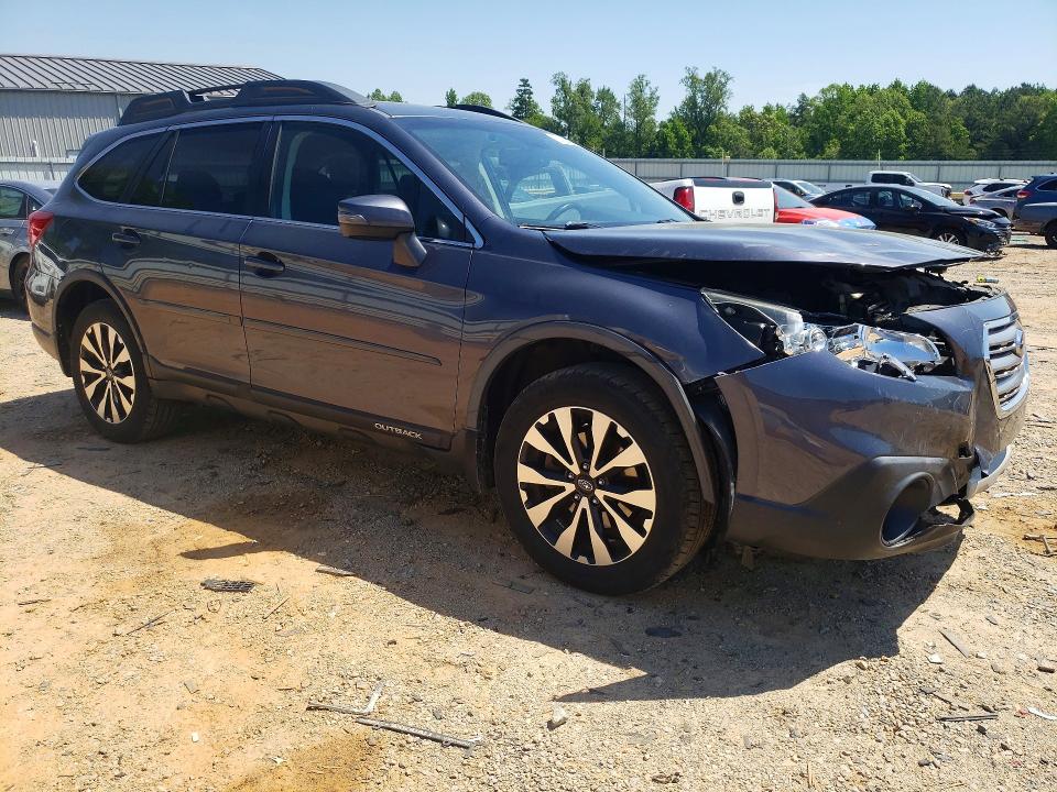 Продаж на аукціоні авто 2015 Subaru Outback, vin: 4S4BSENC2F3293339, номер лоту: 54134496