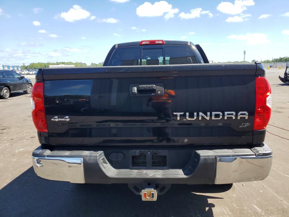 Aukcja sprzedaży 2017 Toyota Tundra, vin: 5TFUW5F1XHX614988, numer aukcji: 54132686